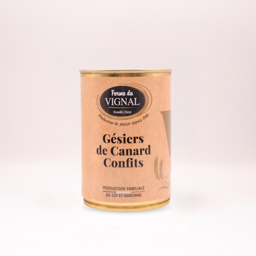 Gésiers de Canard 350g