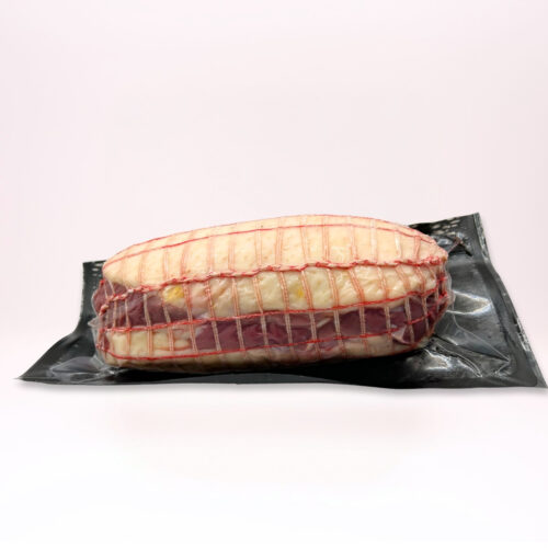 Roti de magret de Canard