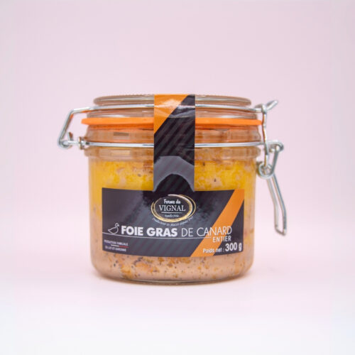 Foie gras de Canard 300g